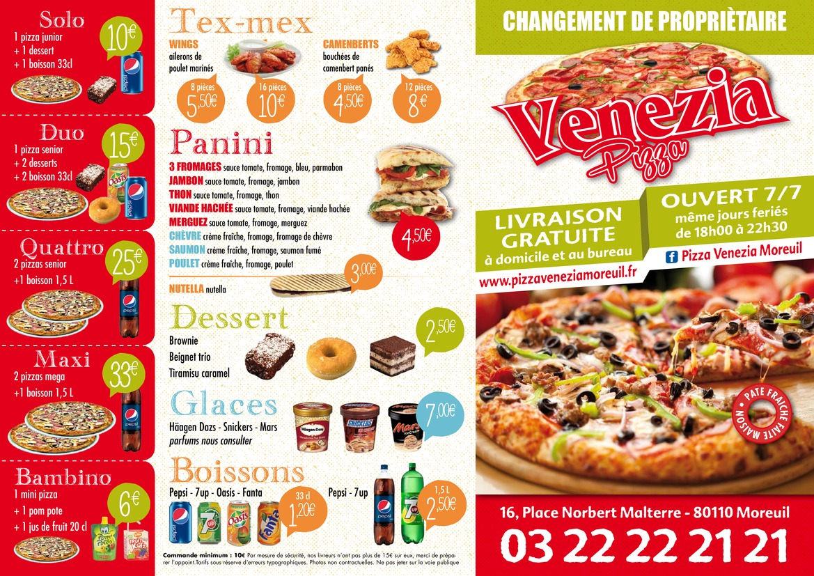 Pizza Venezia · Photos 1
