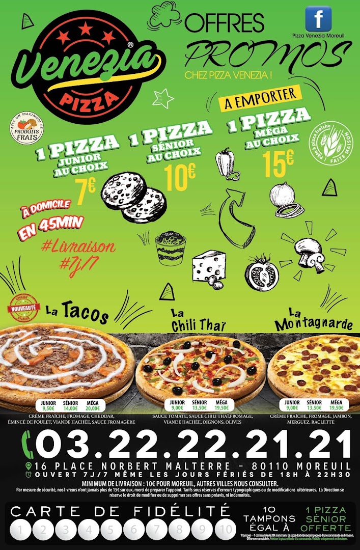 Pizza Venezia · Photos 7